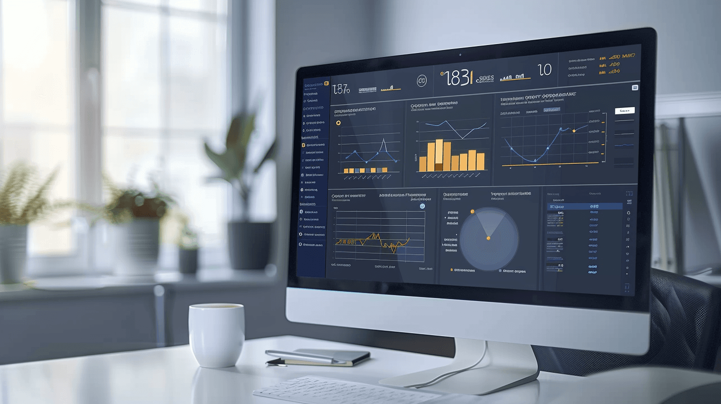 Custom software development